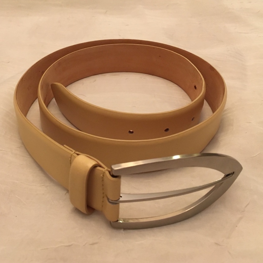 Furla leather belt